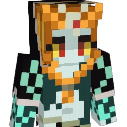 K1llerk2000 Minecraft avatar bust