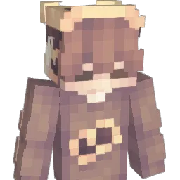 K1mD0kja Minecraft avatar bust