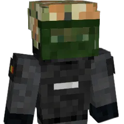 K1nderVerslinder Minecraft avatar bust