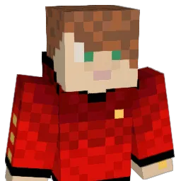 K1ngA97 Minecraft avatar bust