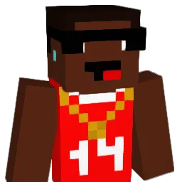 K1ngHarryIII Minecraft avatar bust