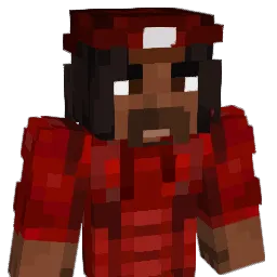 K1ngMgs Minecraft avatar bust