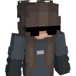 K1ngN0thing Minecraft avatar bust