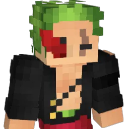 K1ngOfHell Minecraft avatar bust