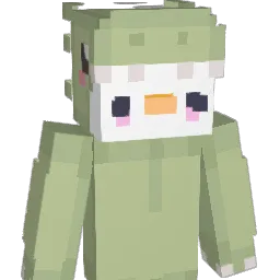 K1ngOfRoses Minecraft avatar bust