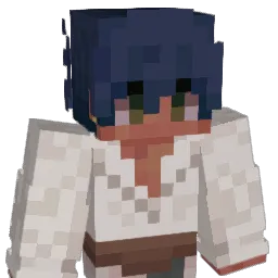 K1ng_Ac3 Minecraft avatar bust