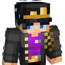 K1ng_Bass Minecraft avatar bust