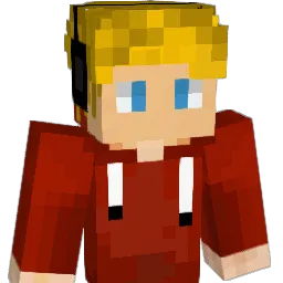 K1ng_R3d Minecraft avatar bust