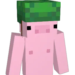 K1nge2310 Minecraft avatar bust