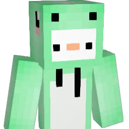 K1ngsavvy Minecraft avatar bust