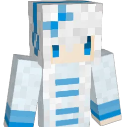 K1nomoto Minecraft avatar bust