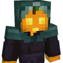 K1nster's Minecraft skin