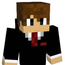 K1oRio Minecraft avatar bust