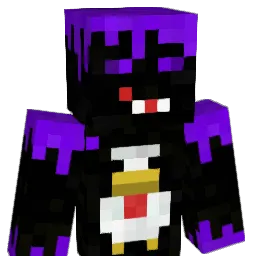 K1rWin Minecraft avatar bust