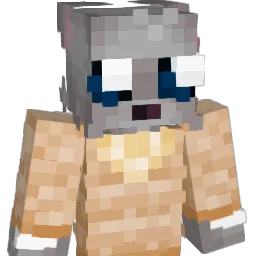 K1rbSteR Minecraft avatar bust