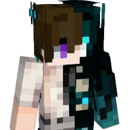 K1sieloo Minecraft avatar bust