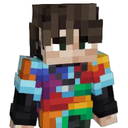 K1soka Minecraft avatar bust