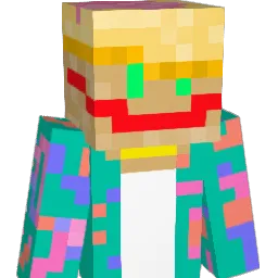 K1surY Minecraft avatar bust