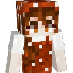 K1tN3 Minecraft avatar bust