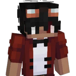 K1tchi Minecraft avatar bust