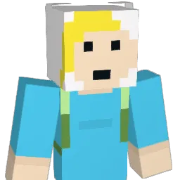 K1tty Minecraft avatar bust