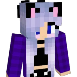 K1ttycat20 Minecraft avatar bust
