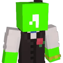 K1ve's Minecraft skin