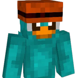 K1xrx Minecraft avatar bust