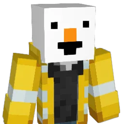 K1y0shi Minecraft avatar bust