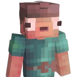 K1yokatsu Minecraft avatar bust