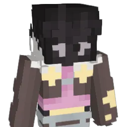 K1yom1_ Minecraft avatar bust