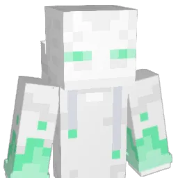 K1zume Minecraft avatar bust