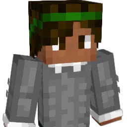 K2B_DUB Minecraft avatar bust