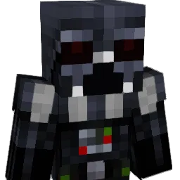 K2IST3R Minecraft avatar bust