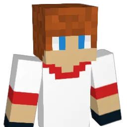 K2K_Ex Minecraft avatar bust