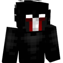 K2SO Minecraft avatar bust