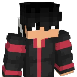 K2b1mees Minecraft avatar bust