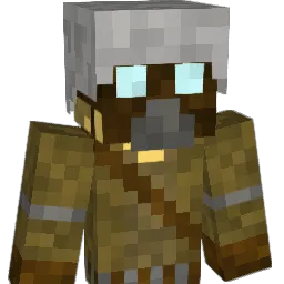 K2kred Minecraft avatar bust