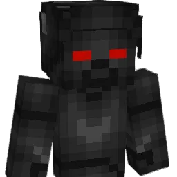 K31LO Minecraft avatar bust