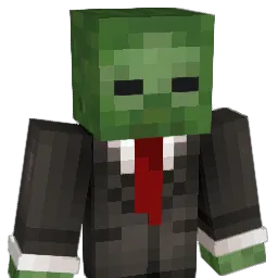 K3ATONIO Minecraft avatar bust