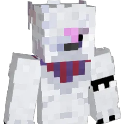 K3Licia Minecraft avatar bust