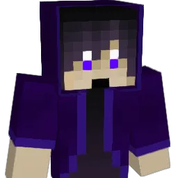 K3NNAH Minecraft avatar bust