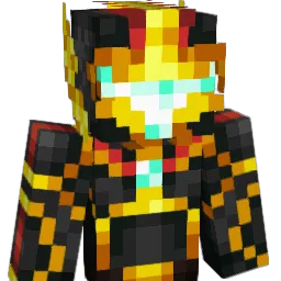 K3NZ Minecraft avatar bust