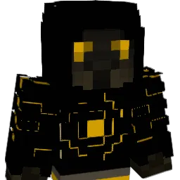 K3R_ Minecraft avatar bust