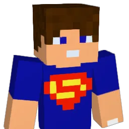 K3RnEy Minecraft avatar bust