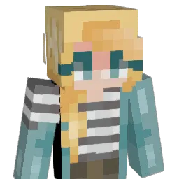 K3T4M1N3 Minecraft avatar bust