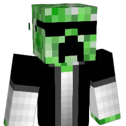 K3VERMILLION Minecraft avatar bust
