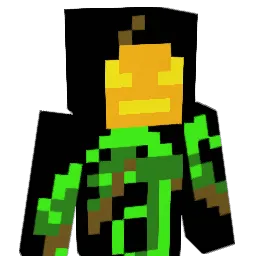 K3VIN333 Minecraft avatar bust