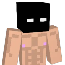 K3YT4N Minecraft avatar bust