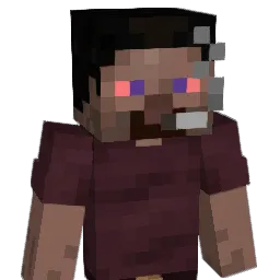 K3YTrIdEnT Minecraft avatar bust